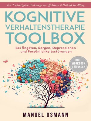 cover image of Kognitive Verhaltenstherapie Toolbox